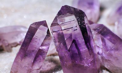 Amethyst – To Counteract Stress