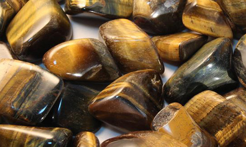 Gold Tiger eye – To Improve Family Well-Being